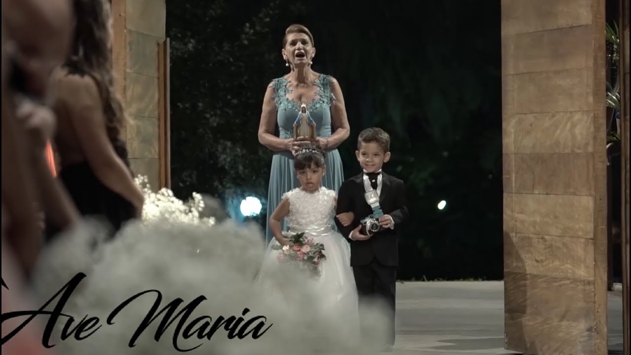 Ave Maria Cantada | Coral para Casamento | Cantora Solista para Cerimonial | Soprano para Casamento