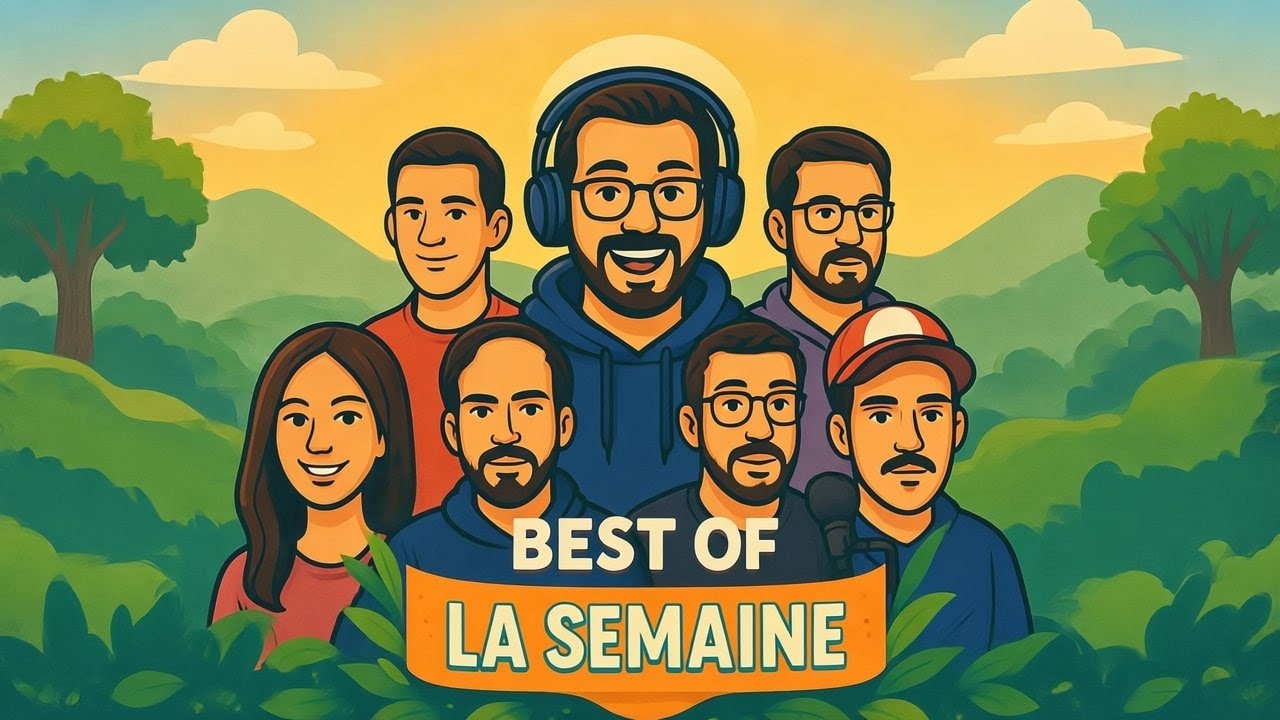 💥 FROM ECLIPSE TO COIFFEUR 💇 | BEST-OF DE LA SEMAINE 25/01/2026