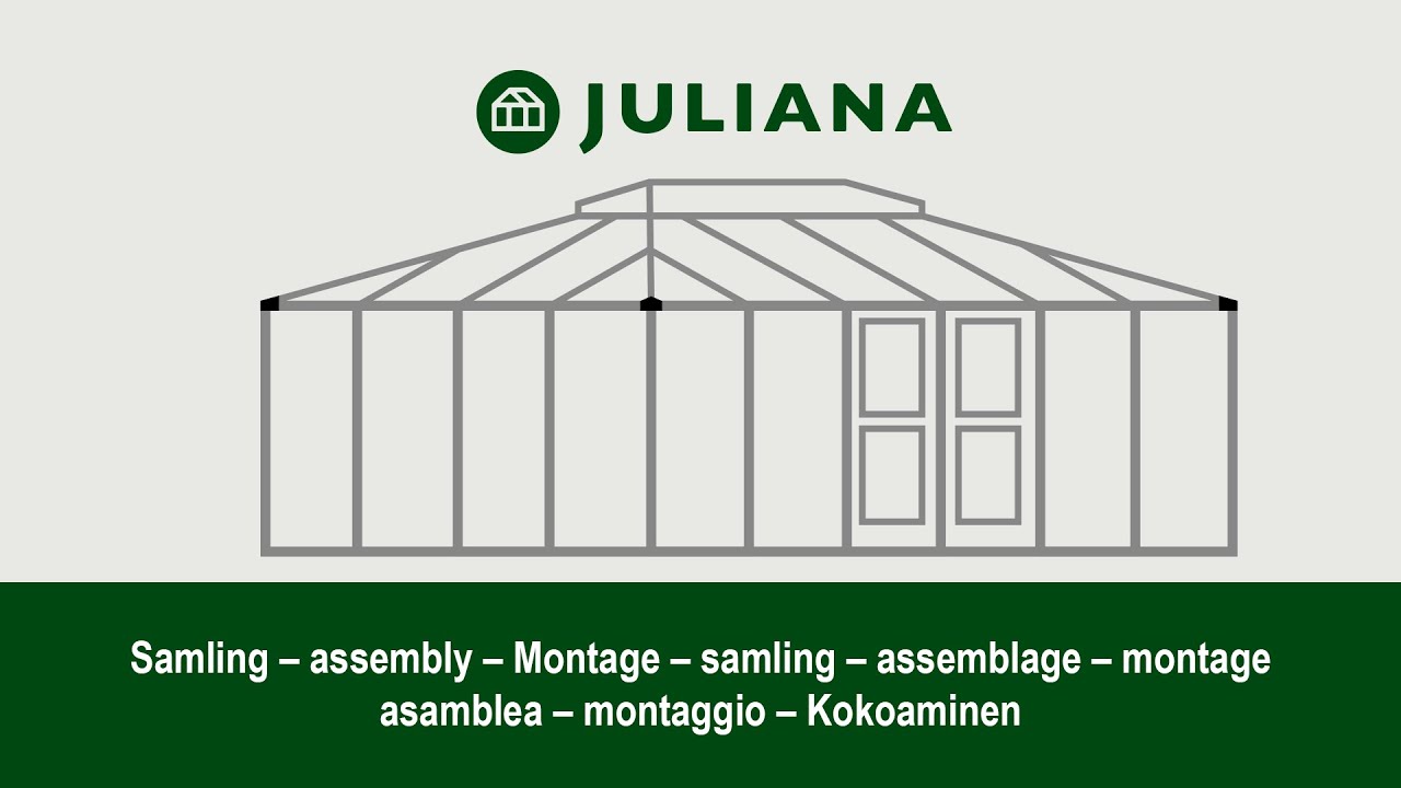 Juliana Oase & Juliana Grand Oase - Samling af hj&oslash;rner #1