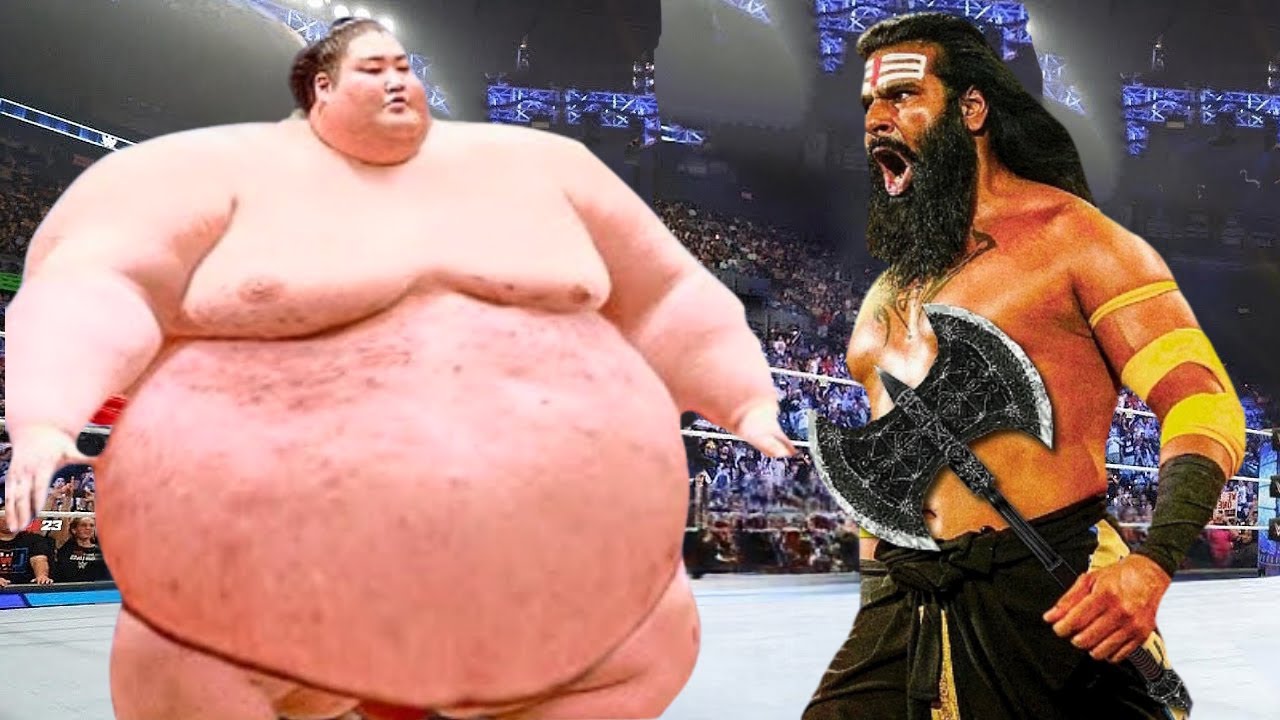 💥WWE 2k22 | Padkat Vs Veer Mahan - WrestleMania💥