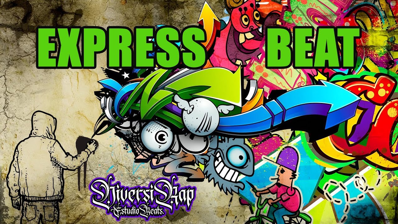Express - Refresh Beat Instrumental Rap Hip Hop - DiversiRap Estudio