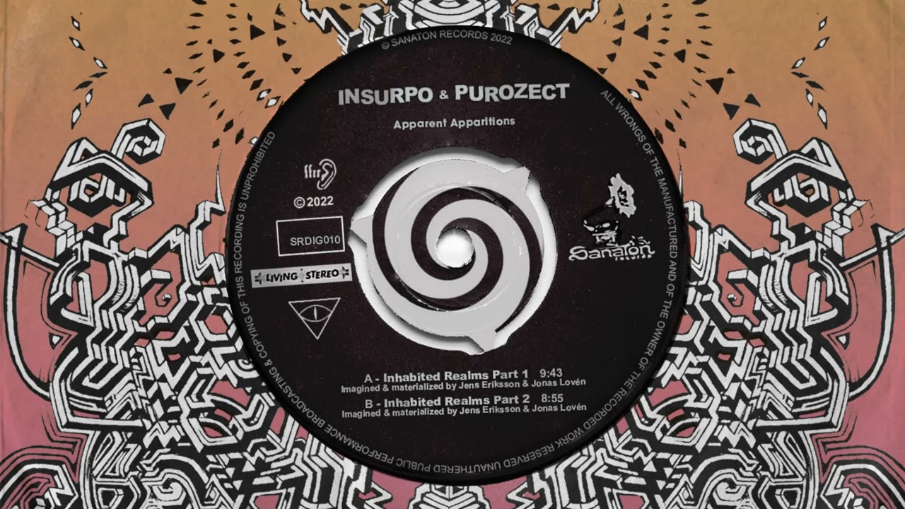 Insurpo & Purozect - Apparent Apparitions