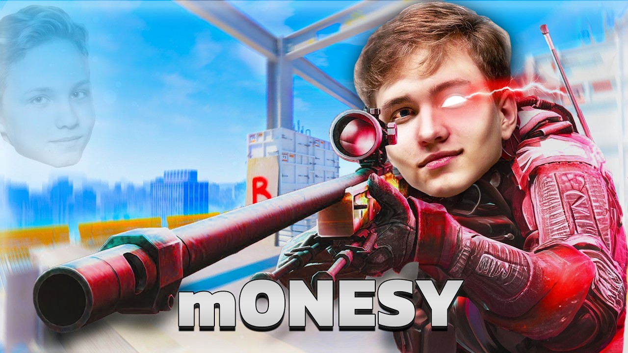 m0NESY: Nový Král Counter-Strike?