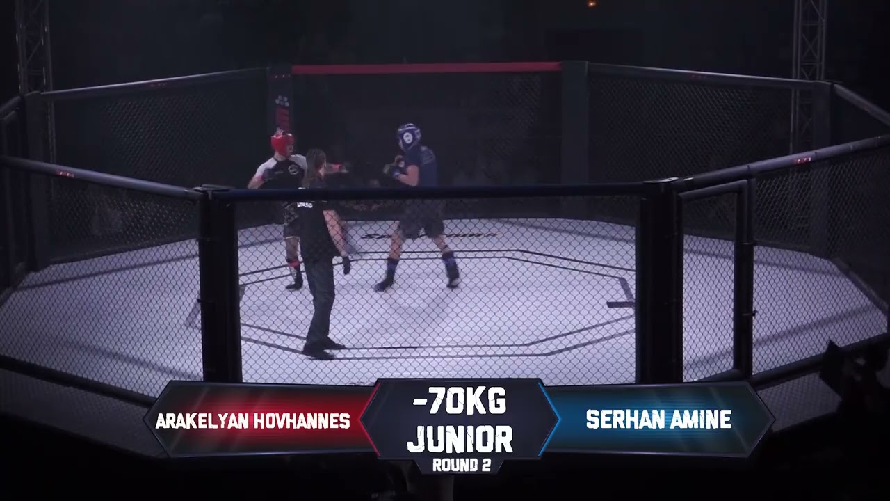 [FULL FIGHT] ARAKELYAN VS SERHAN #PLA2024