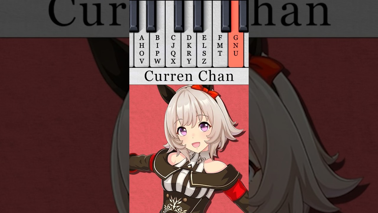 Eishin Flash VS Curren Chan | Which jingle is better? #umamusume #piano #jingle