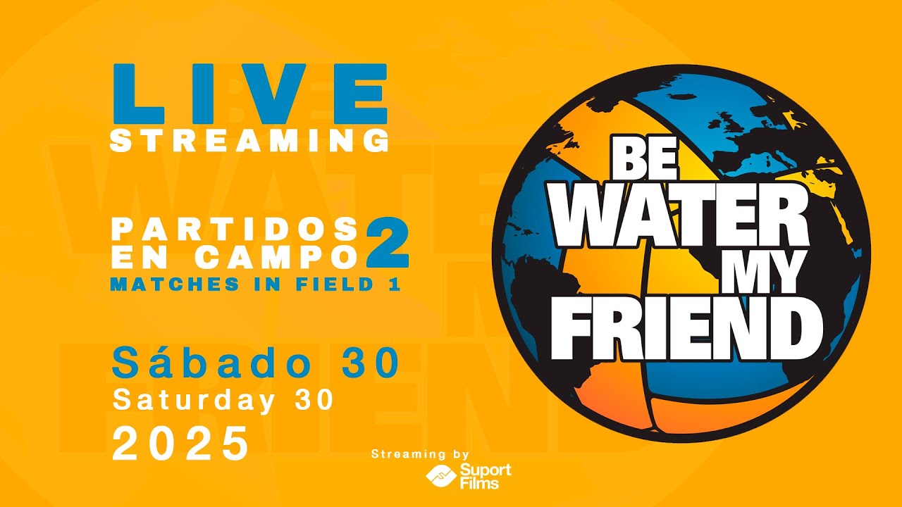 Matches field 2 - Saturday 30 - BWMF Tournament