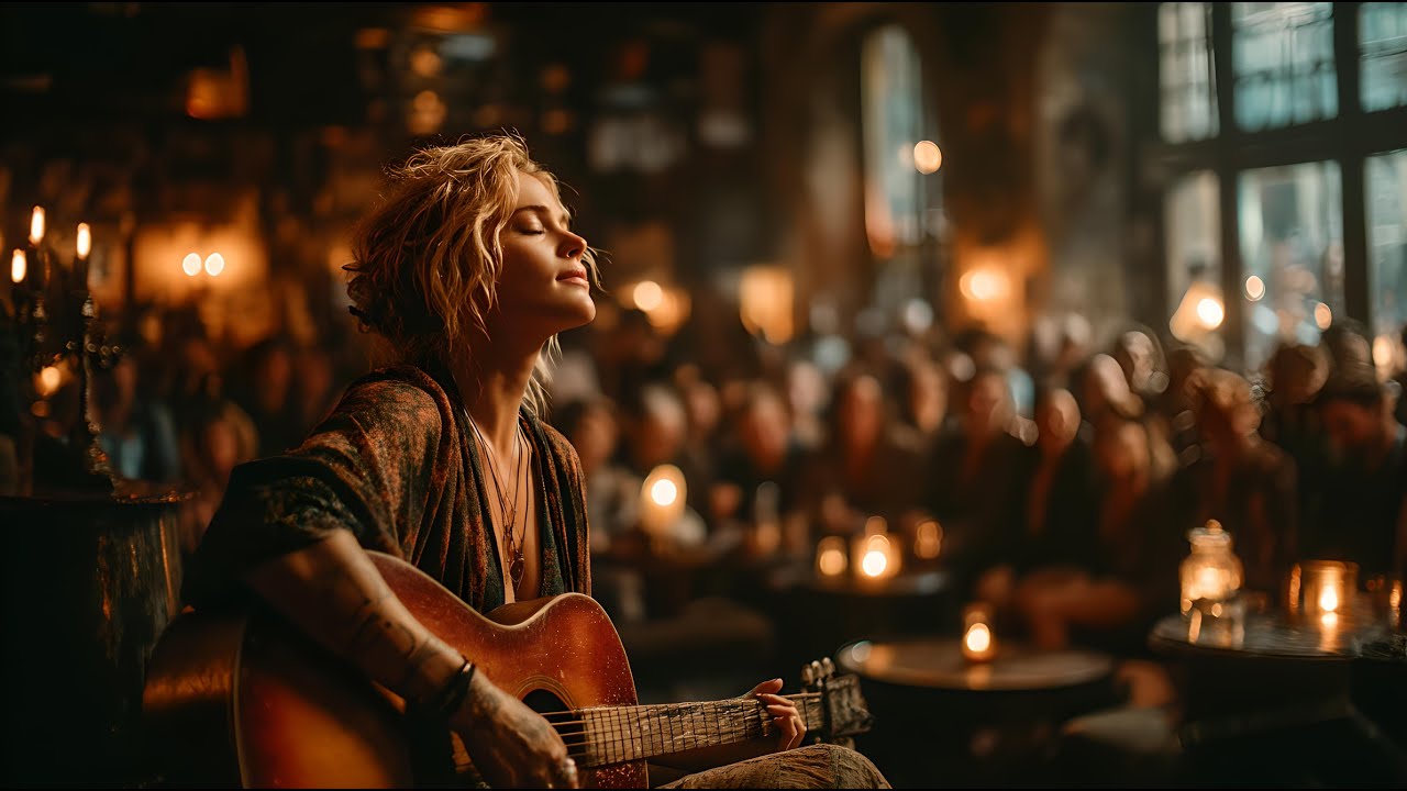 Echoes of Love | Acoustic Guitar Covers for Cozy Nights