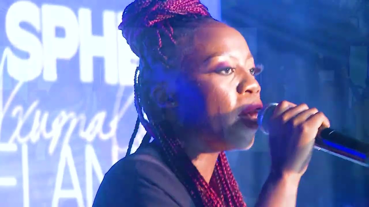 Londiwe Sphe Nxumalo - Sizovumelana