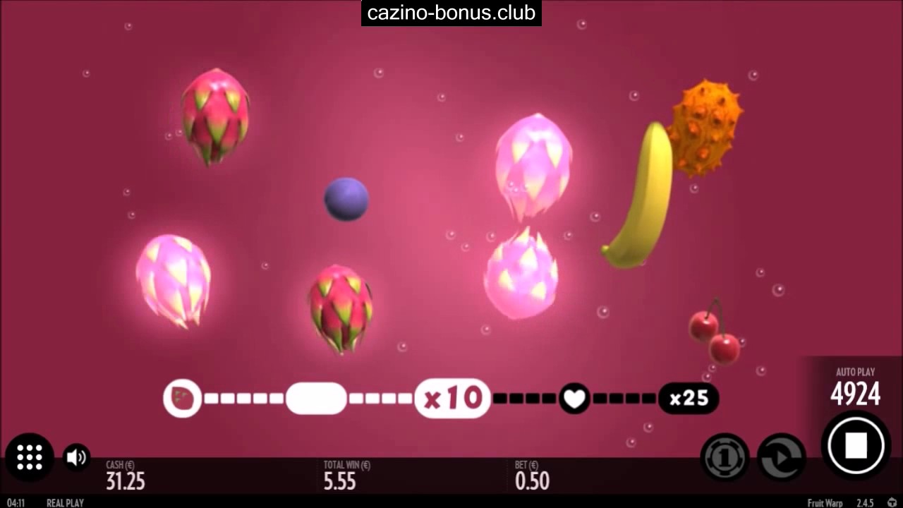 Fruit Warp PITAYAS - AWESOME WIN