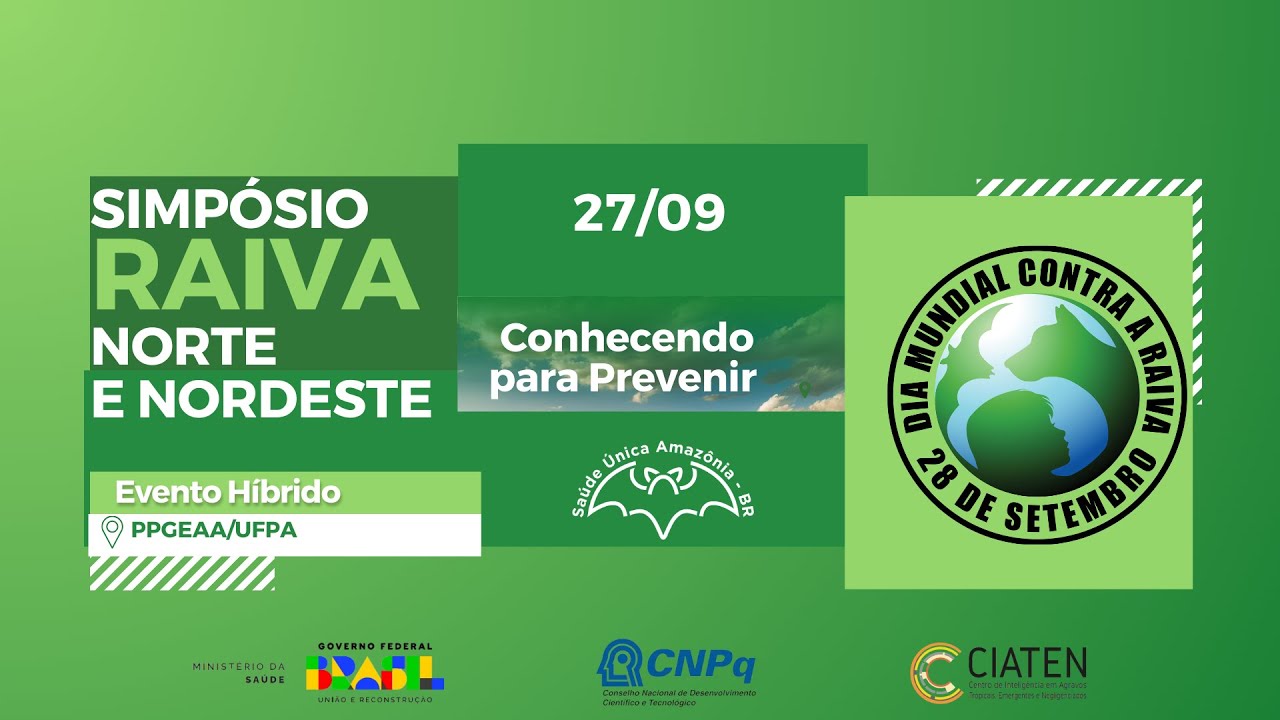 Simpósio Raiva Norte e Nordeste 27/09