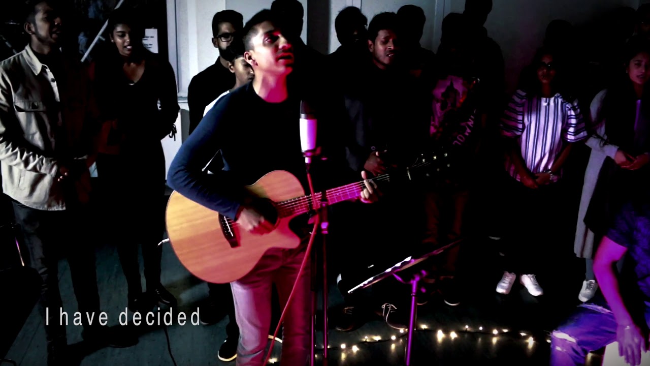 Christ is enough (Hillsongs) Worship cover by LWYM