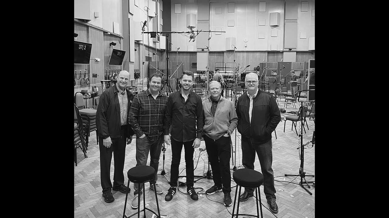 Behind The Music of Greater Vision's 