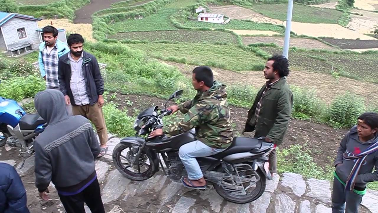 KABADDI - Behind The Scenes | Moving bikes to destination