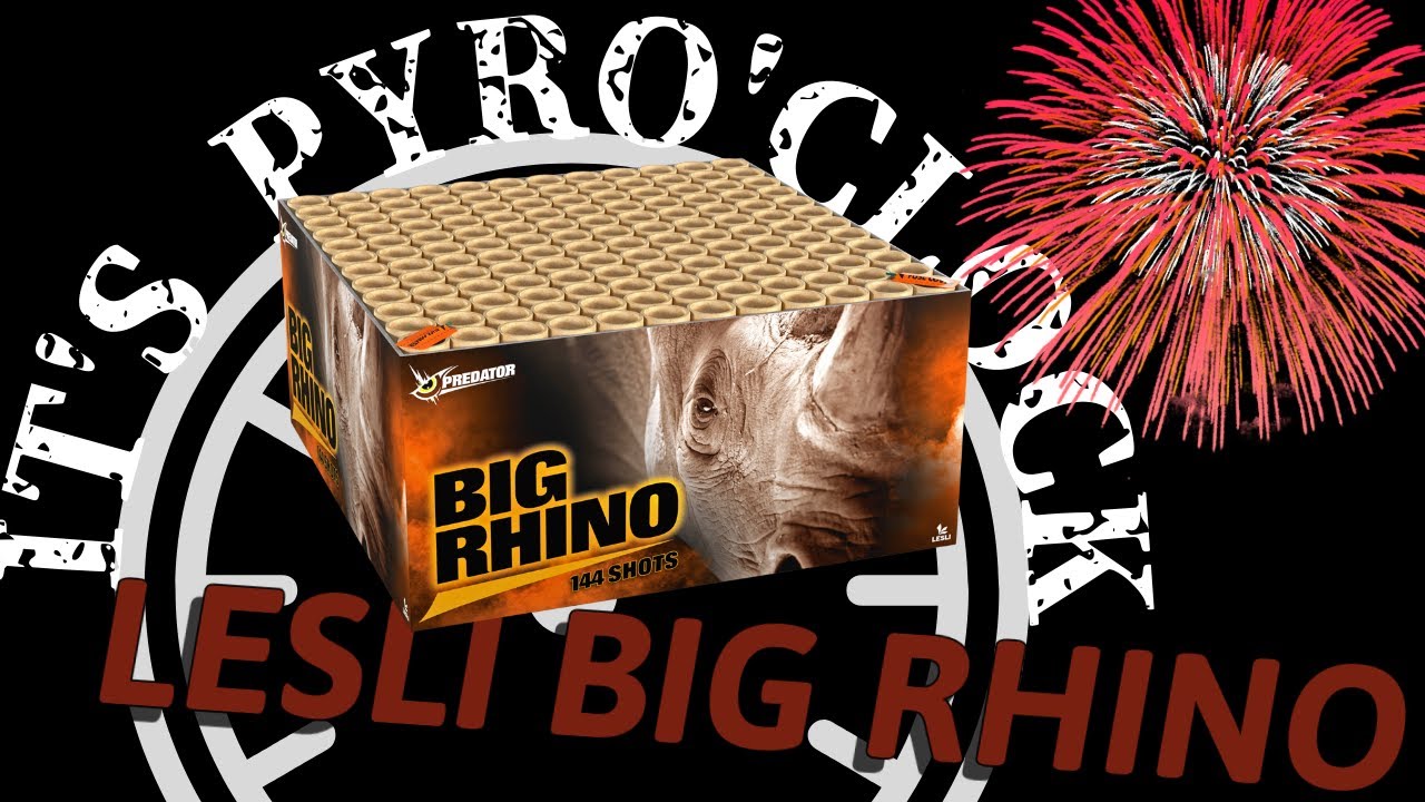 LESLI BIG RHINO - Starker Verbund zum kleinen Preis 🔥