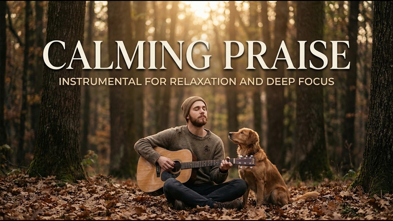 Lofi Relax 🍃 Lofi Gospel | Relaxing Music 🎶 Music for Deep Focus and Relaxation, connect with God!