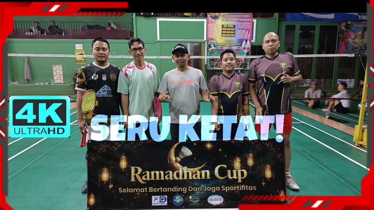 AMRI/SURYA Harus Terhenti Langkahnya‼️