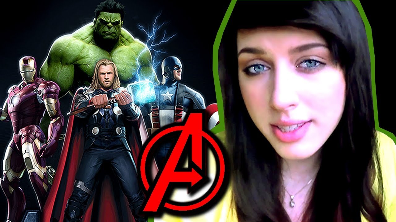 МСТИТЕЛИ В МОСКВЕ / The Avengers in Moscow