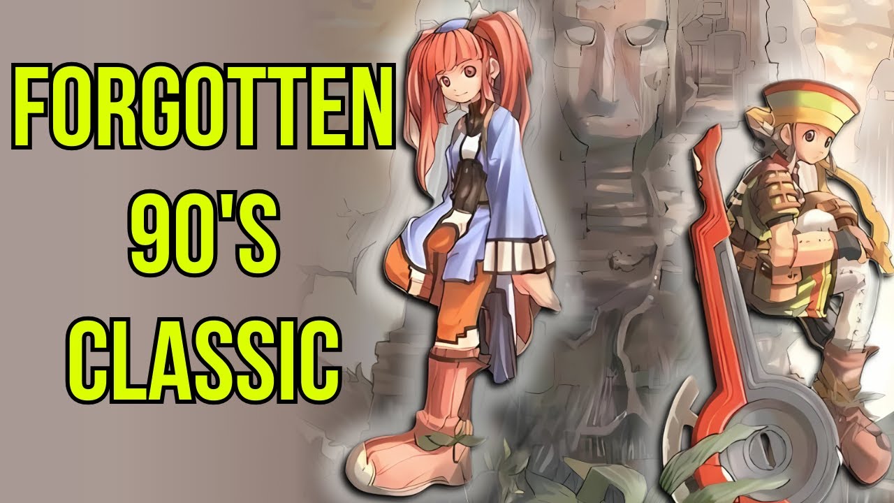 Threads Of Fate Is A Forgotten JRPG Masterpiece (Review/Retrospective)