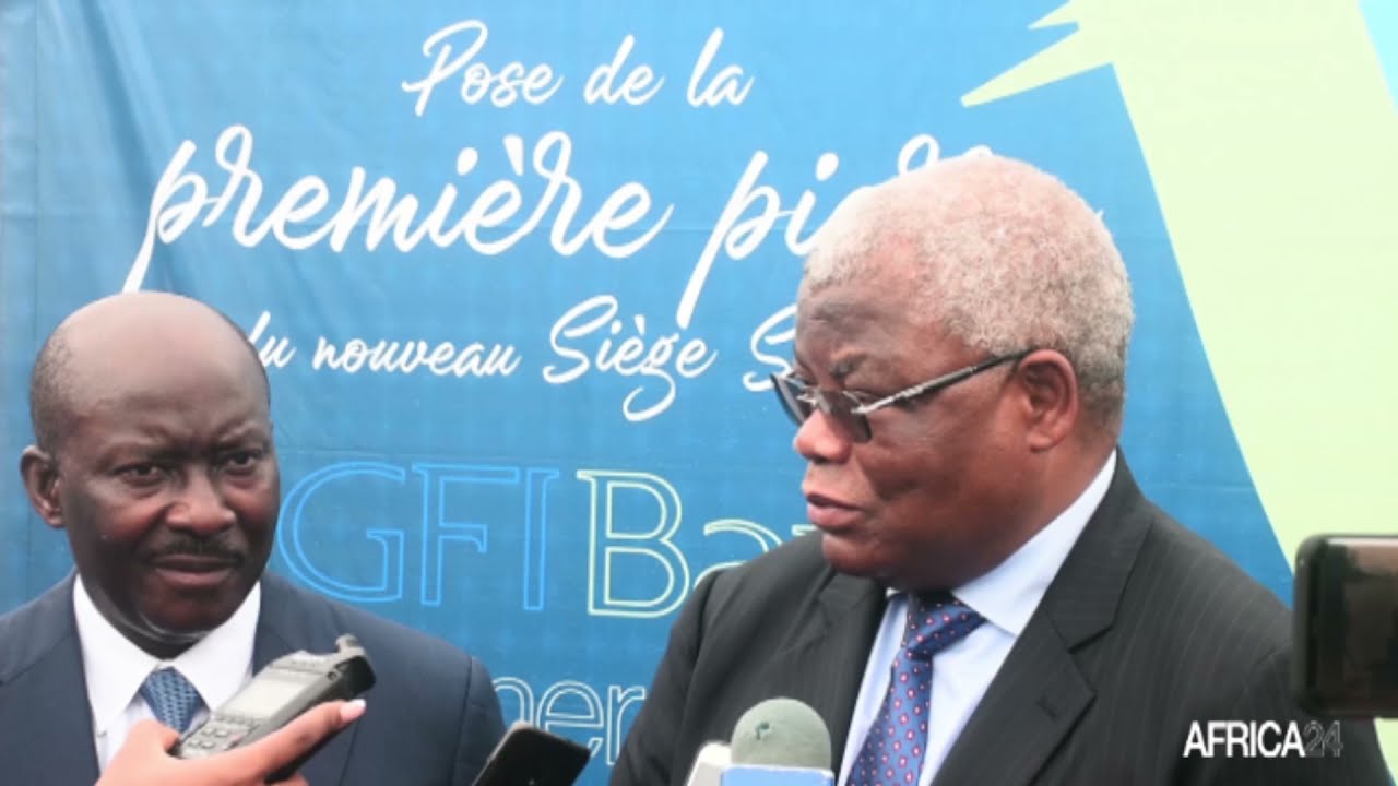 Cameroun : le siège social de la BGFIBank sera érigé à Douala