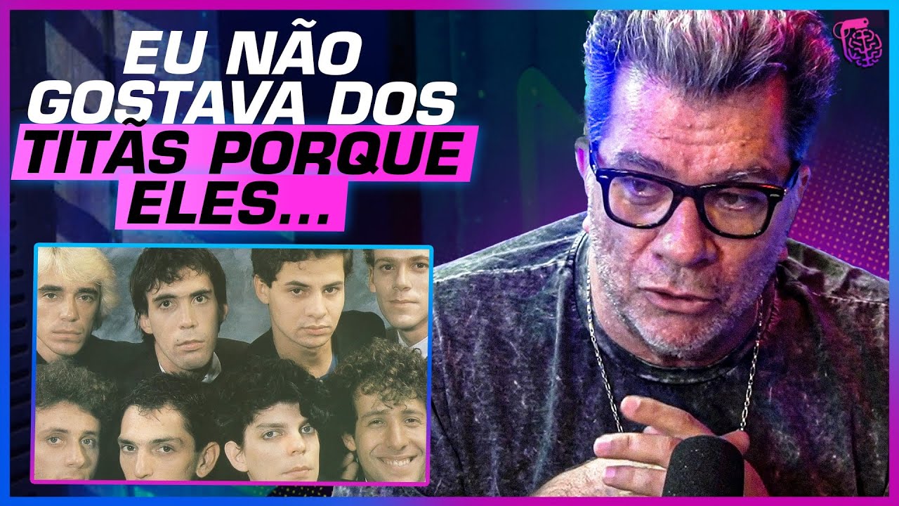 ENGENHEIROS DO HAWAII contam os BASTIDORES e as TRETAS da BANDA