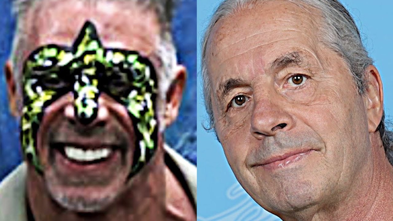 Ultimate Warrior SHOOTS On Bret Hart | Hannibal Reacts