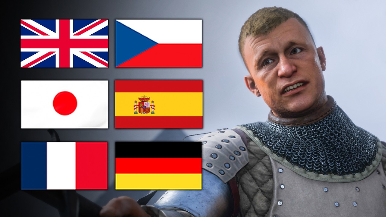 Erik Reacts to Istvan Toth’s Death in Different Languages
