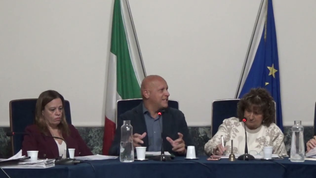 Consiglio Comunale 28 novembre 2025