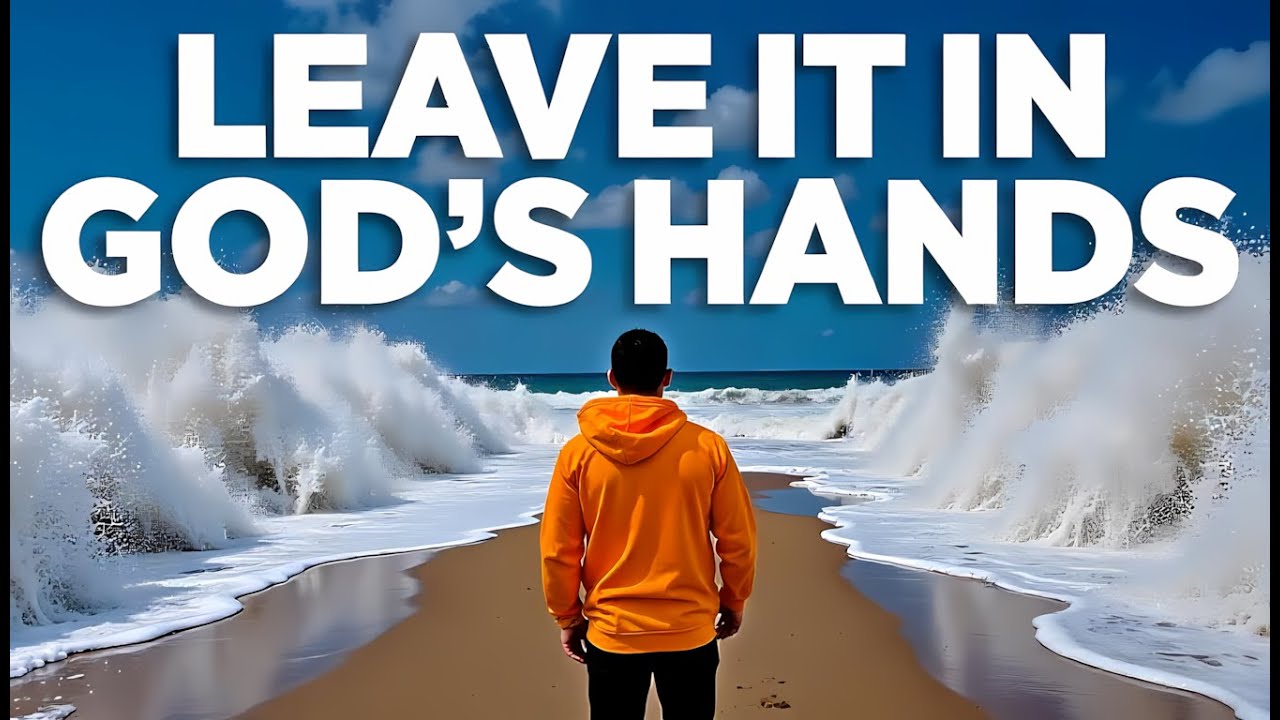 Surrendering to God's Will: Trusting Him with Every Aspect of Your Life