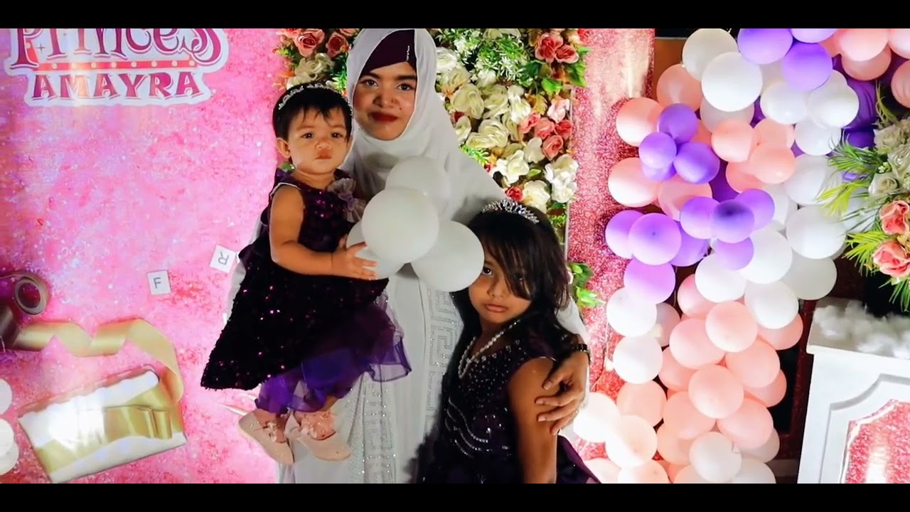 Amayra || First Birthday || Official music ll
