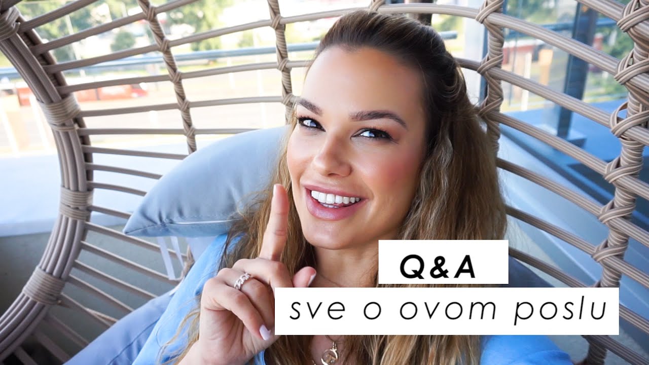 Q&A Sve o ovom poslu