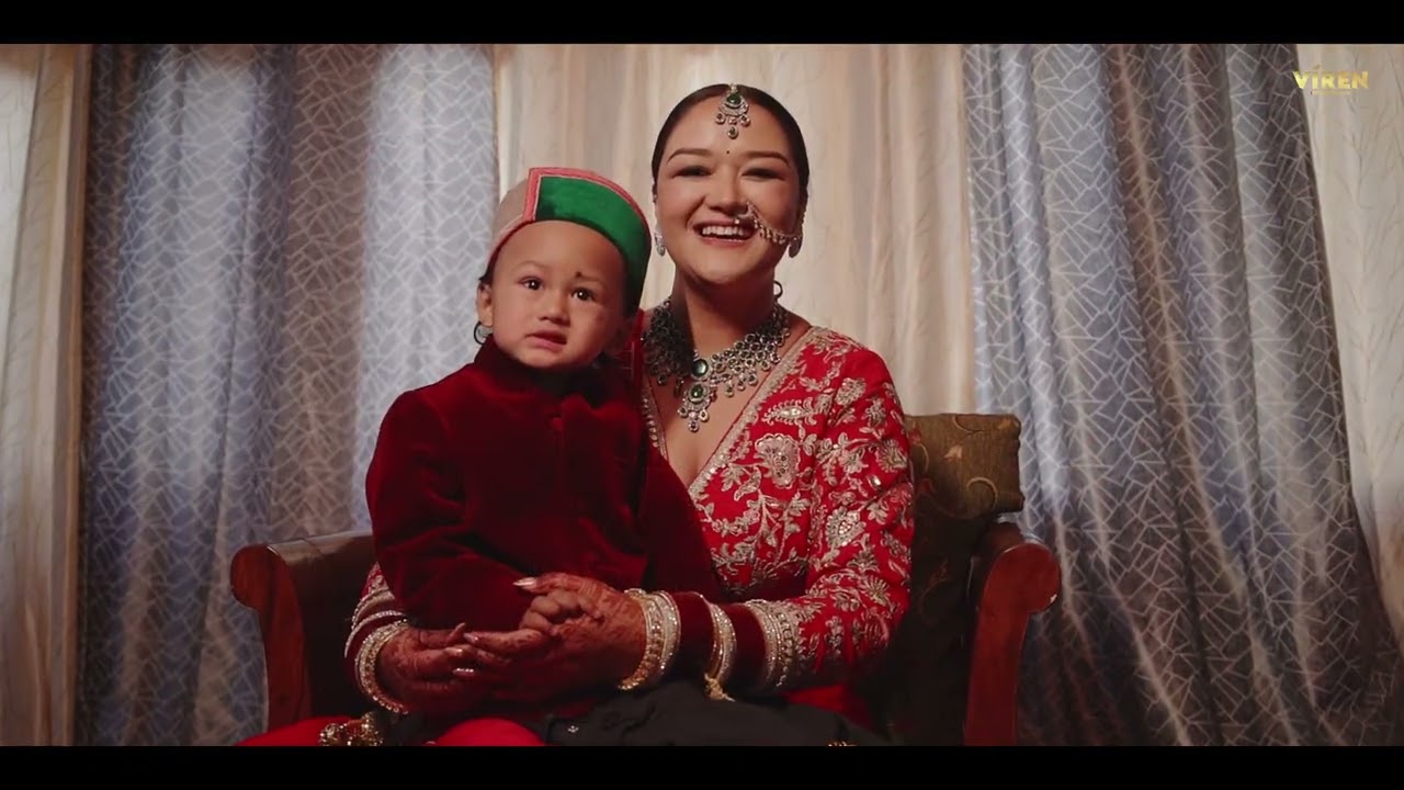Vikrant & Nikita wedding highlights 2026 || @virennegifilms