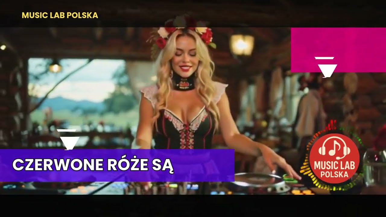 MLP - Czerwone róże są ( Folk Club Remix 2026 )