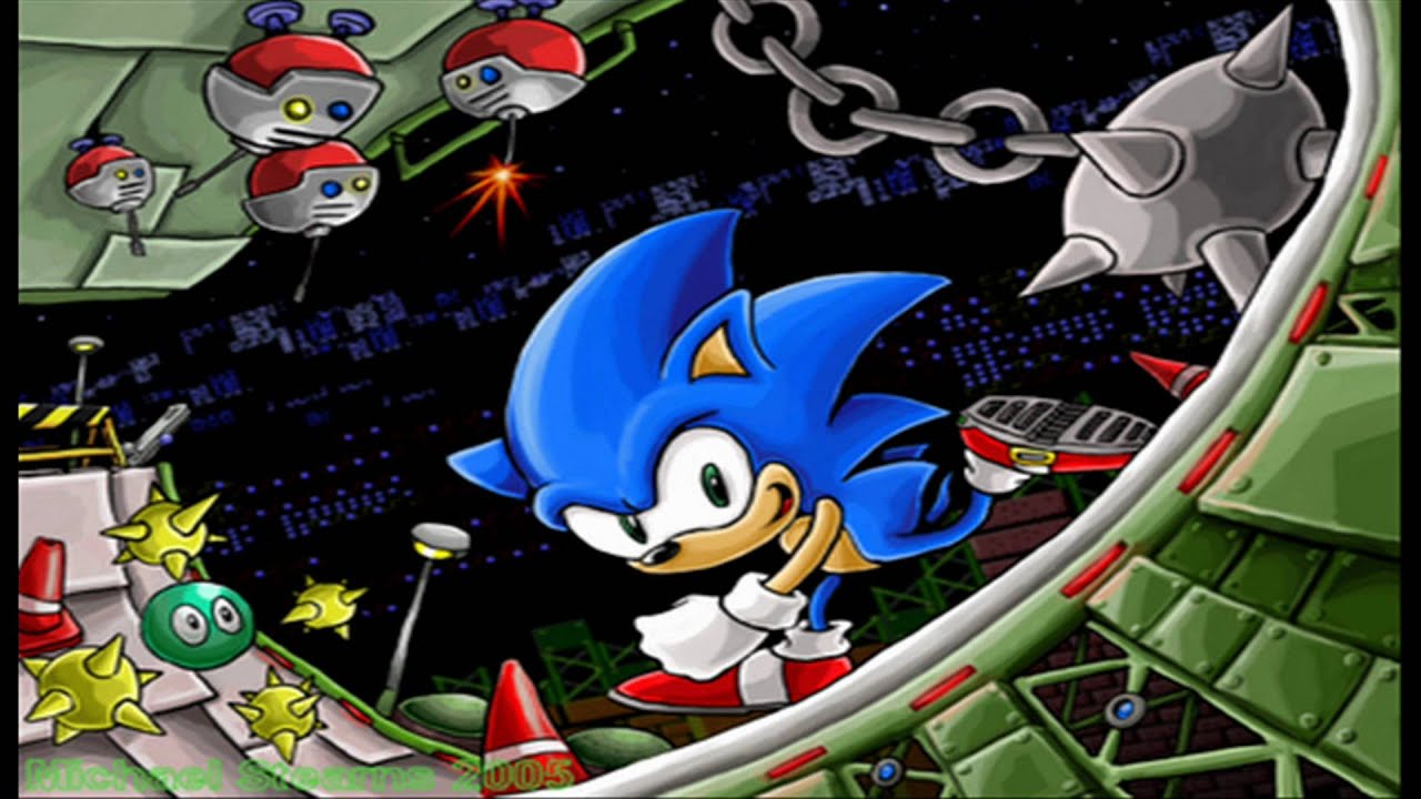 Sonic the Hedgehog - Star Light Zone (remix)