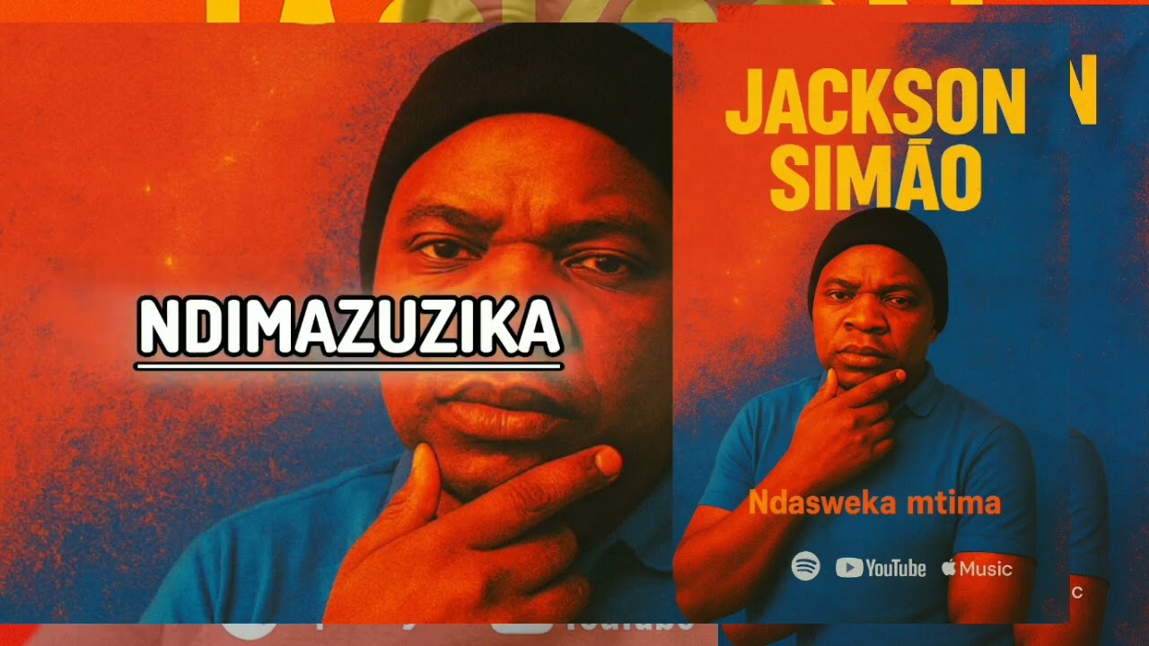 Jackson Simão -Ndasweka mtima