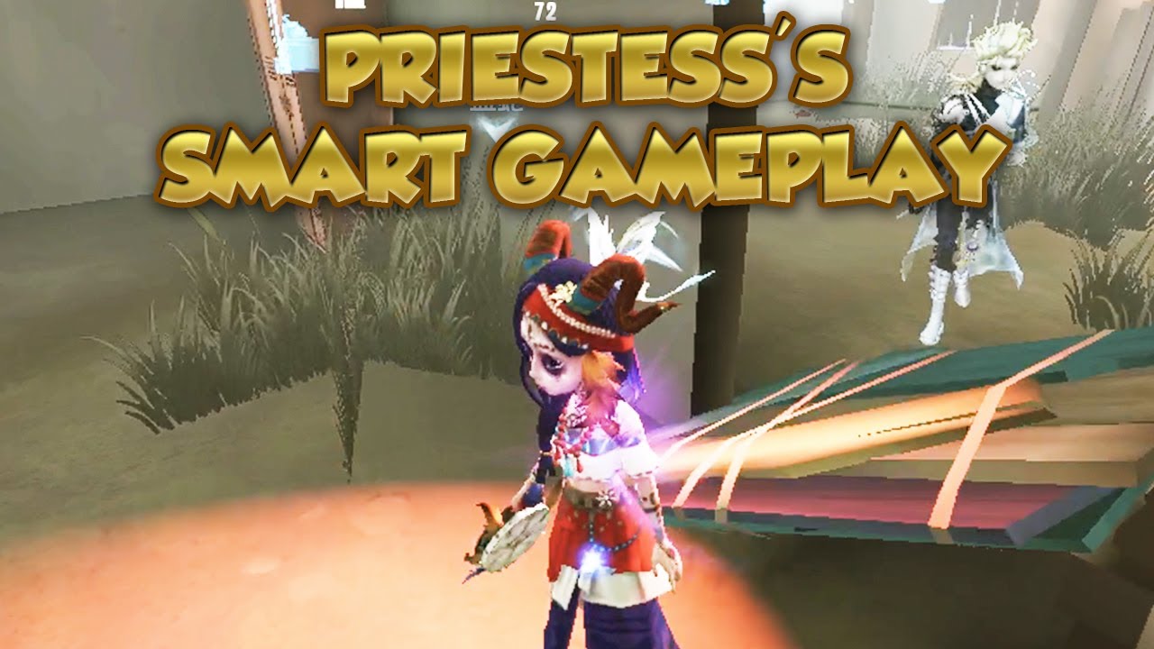 Priestess's Smart Gameplay | Identity V | 第五人格 | 제5인격 | Priestess
