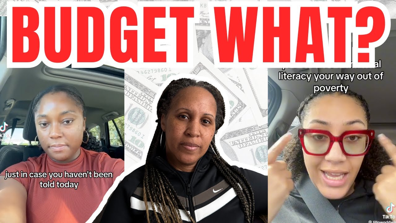 You Can&rsquo;t Budget Your Way Out of Being Broke