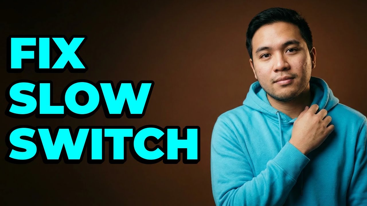 Why Are My Switch Internet Test Results Slow?