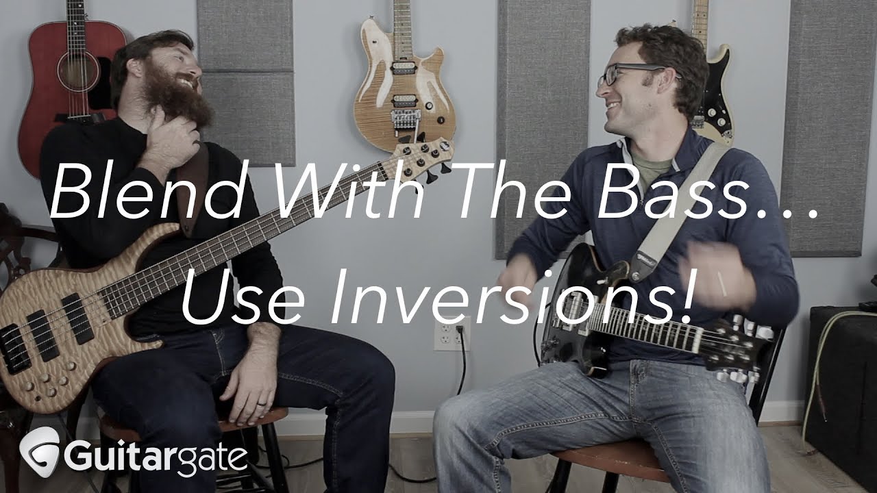 Voice Leading - Pay Attention To The Bass Line!