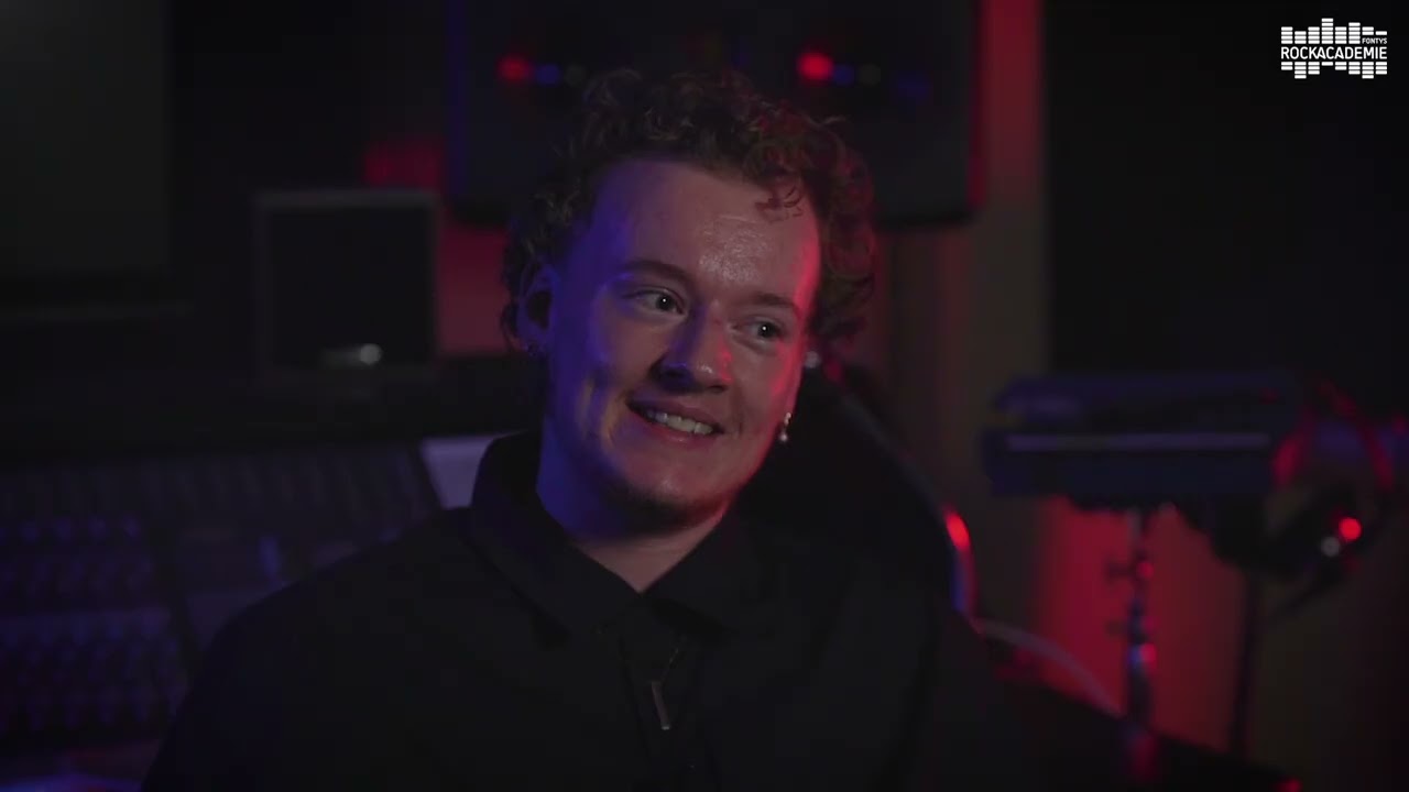 Jip Hoogenboom Fontys Rockacademie