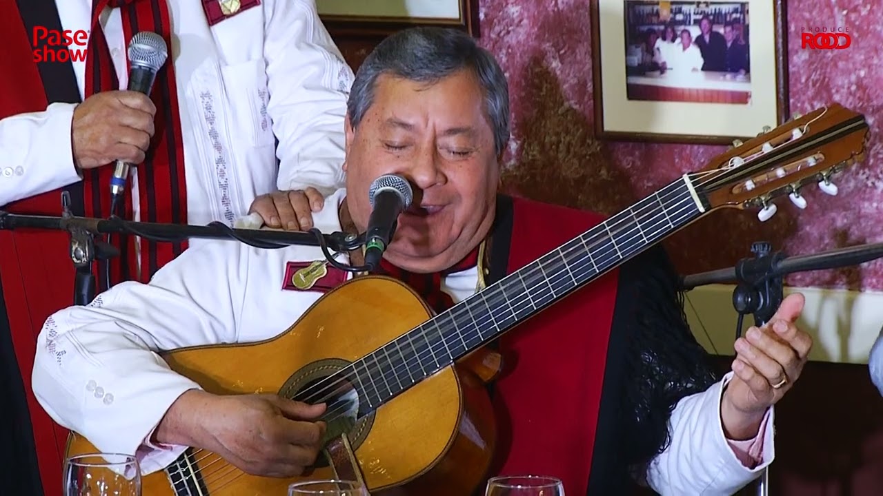 Show Virtual Las Voces de Orán