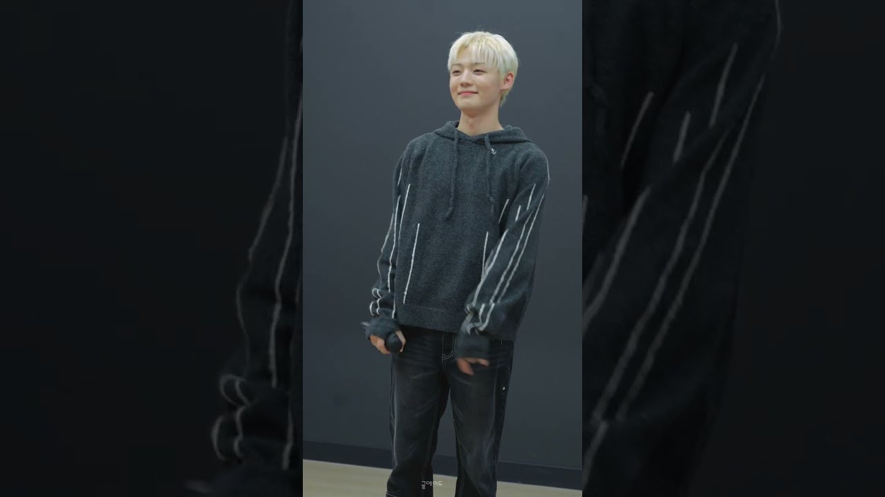  [Body Talk] 20251115 #강유찬 #KANGYUCHAN #REBEL 