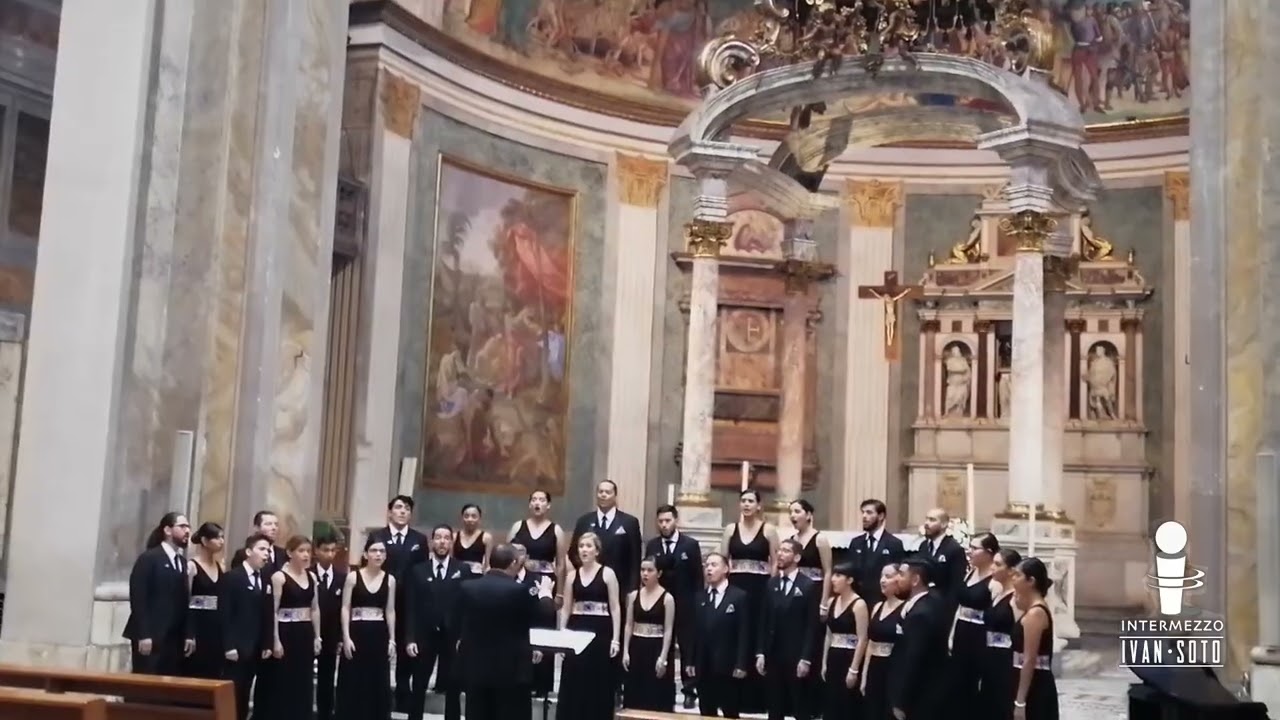 Coro Intermezzo - Vere Languores Nostros