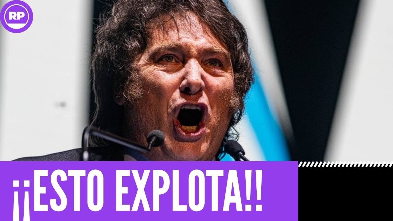 ¡¡FIN DEL RELATO!! EL GATO SYLVESTRE DESARMÓ EL RELATO DE MILEI CON DATOS