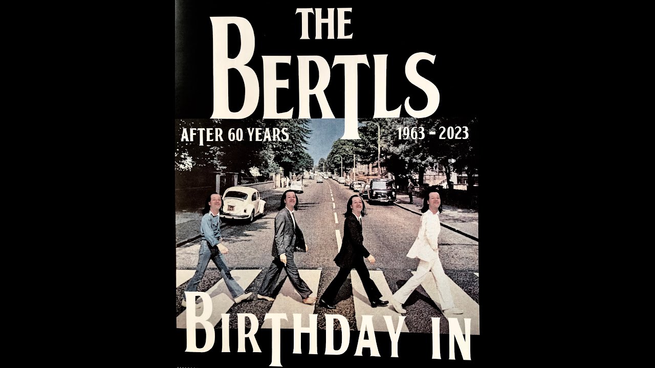 ARTbmk★ at Beatlesweek Liverpool 2023