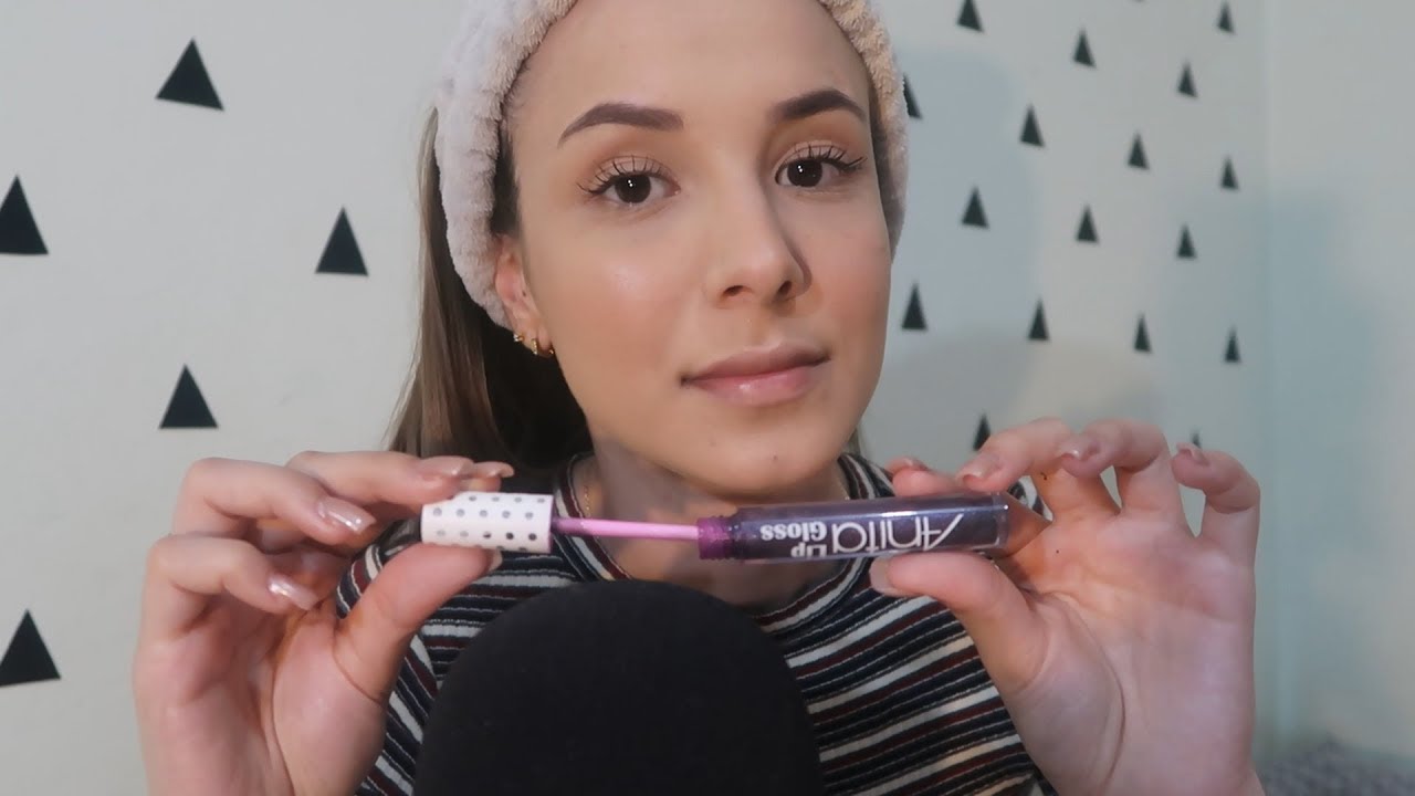 ASMR - ME MAQUIANDO