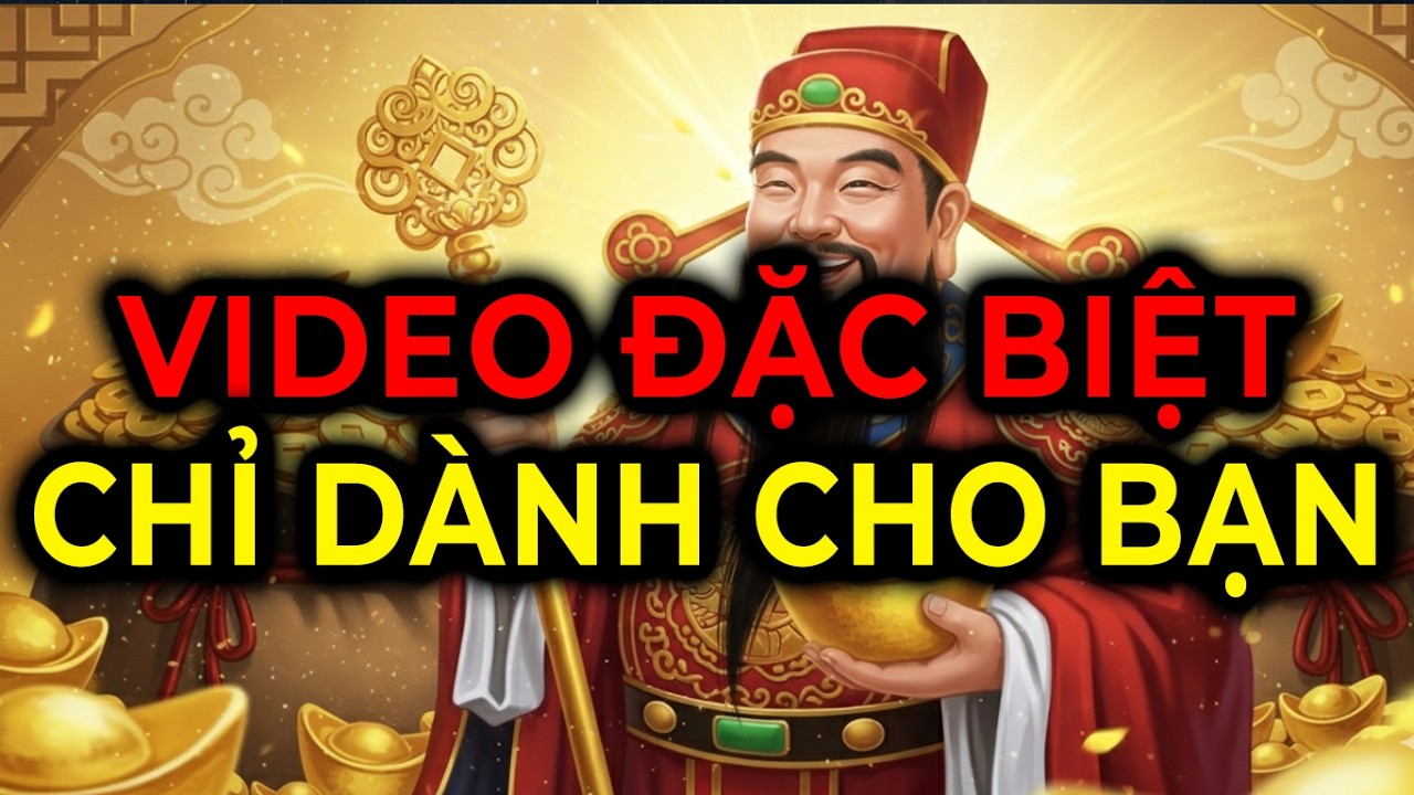 Nếu bạn thấy video này trong 3 ngày Tết — vận may đã chọn bạn