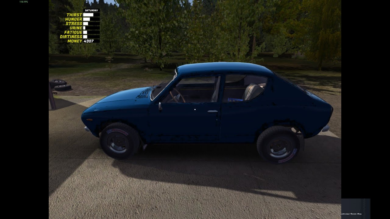 My Summer Car: I laughed, I Cried, I Built The Satsuma!