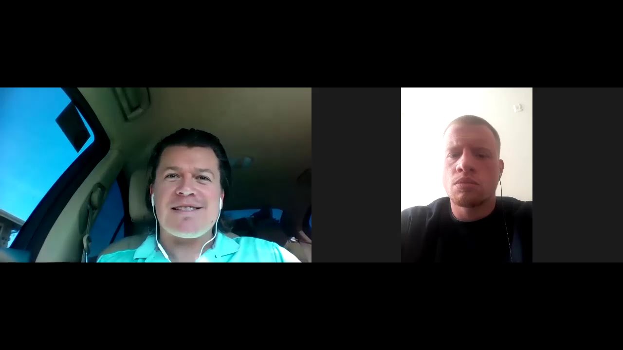 No Driver's License or Registration? No Problem - Interview w/ Paul