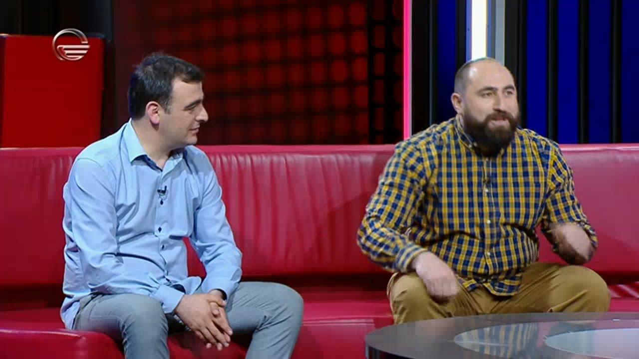 ჩვენი შოუ - 30 აპრილი 2022 წელი