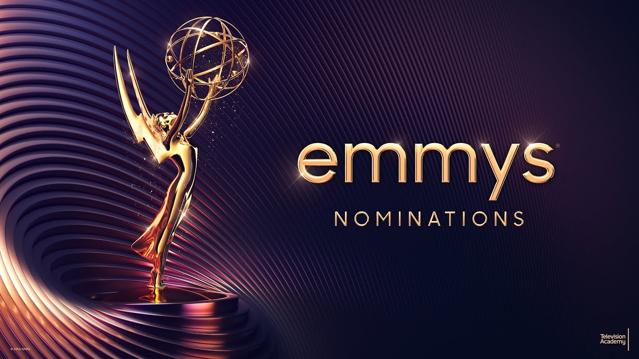 2022 EMMY&reg; AWARDS NOMINATIONS ANNOUNCEMENT